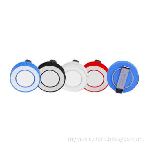 Bluetooth Adapter with Handsfree Talking and NFC, 150mAh Rechargeable Battery